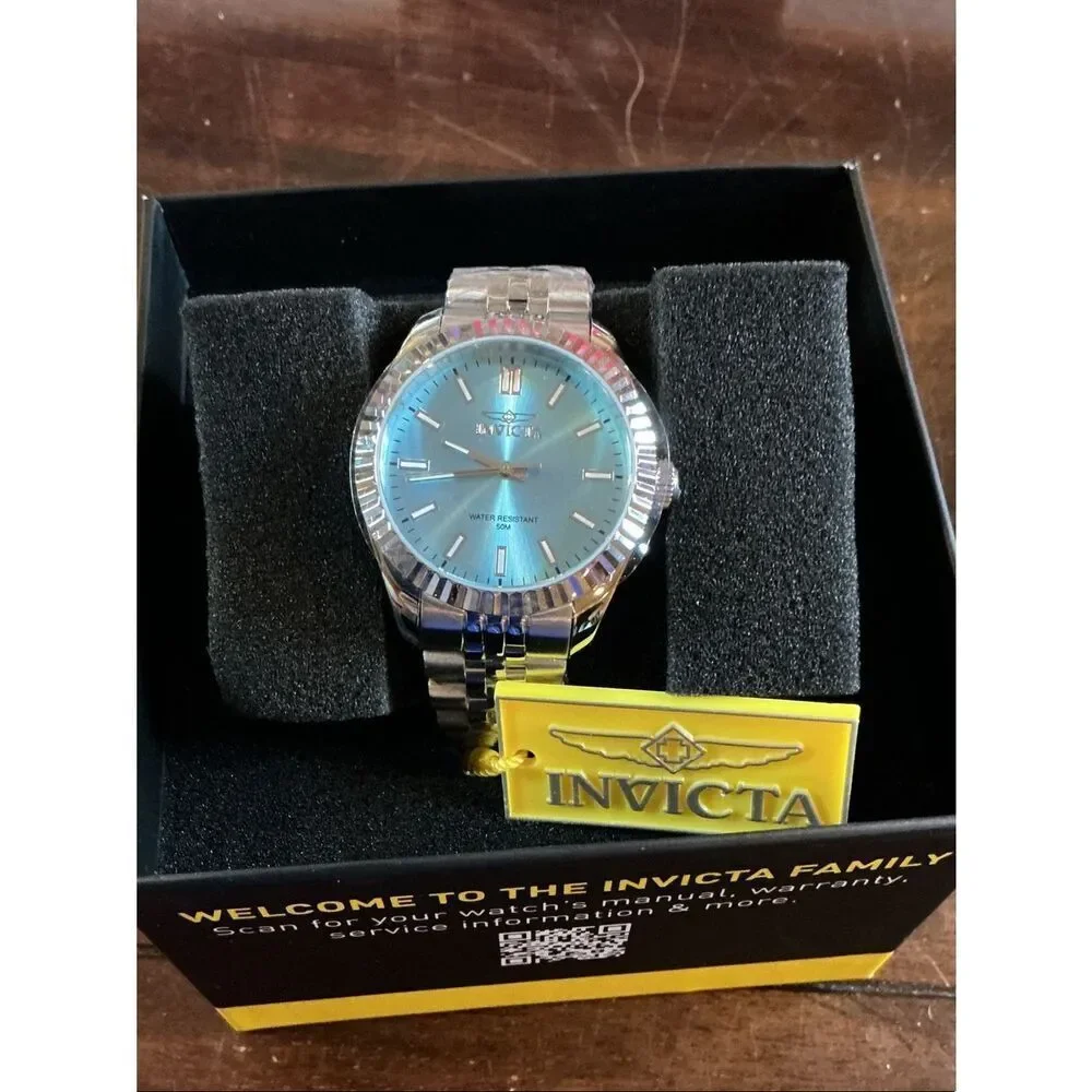 Invicta Specialty Oxford Women’s Watch - 36mm Steel (48907)
